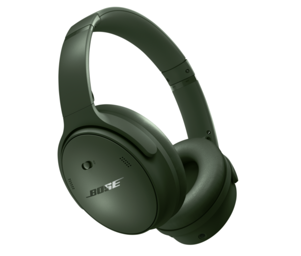 Bose QuietComfort Headphones - Cypress Green