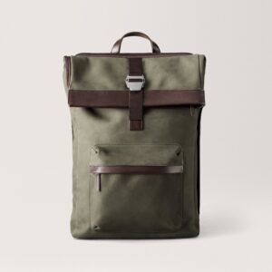 City-hopper Backpack Olive