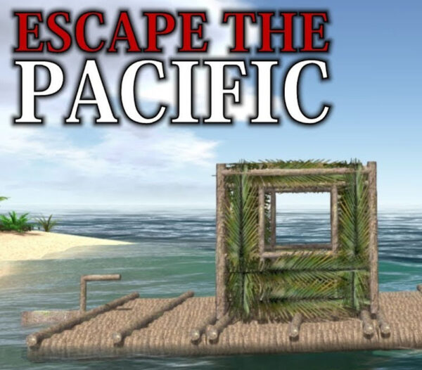 Escape The Pacific PC Steam CD Key