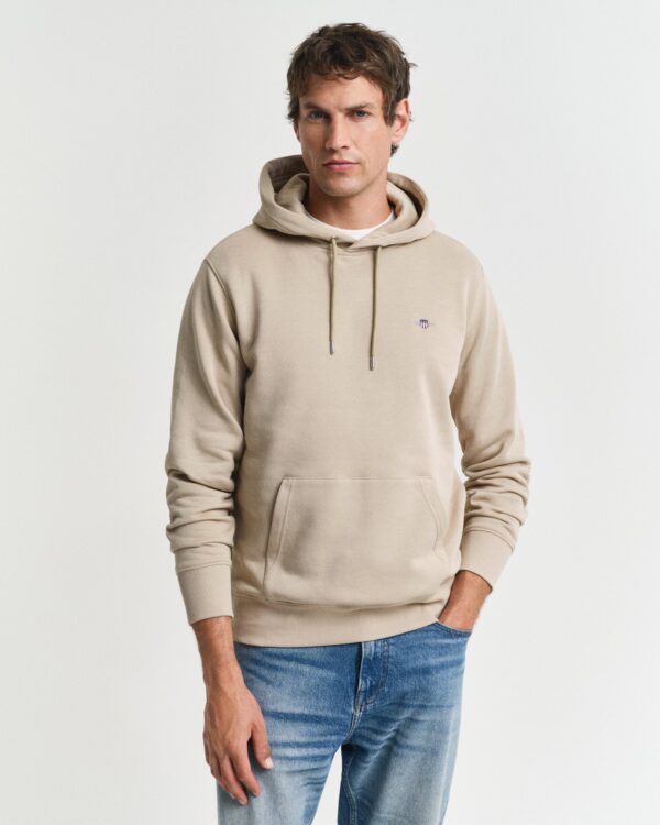 GANT Men Shield Hoodie (XXL)