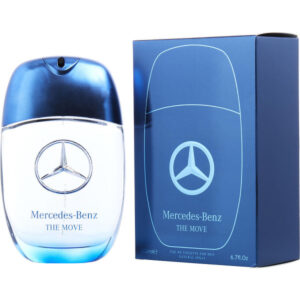 Mercedes-Benz - The Move 200ml Eau De Toilette Spray