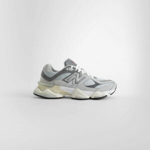 NEW BALANCE UNISEX GREY SNEAKERS