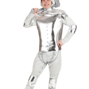 Wizard of Oz Adult Tin Man Fancy Dress Costume