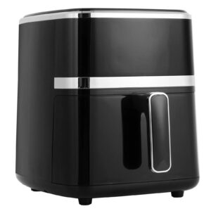 5L Digital Air Fryer - Large Family Size, 7-in-1 Rapid Air Technology, LED