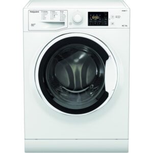 8Kg / 6Kg Washer Dryer - White - D Rated