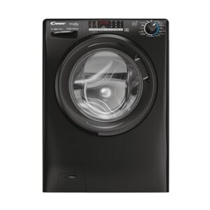 Candy Smart Pro Inverter 8 kg 1600rpm Washing Machine Black