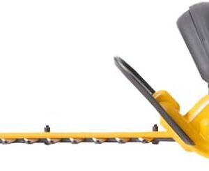 DEWALT DCM563PB-XJ 18 V 5 A XR Cordless Bare Unit Hedge Trimmer - Yellow