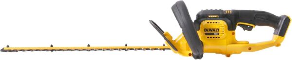 DEWALT DCM563PB-XJ 18 V 5 A XR Cordless Bare Unit Hedge Trimmer - Yellow