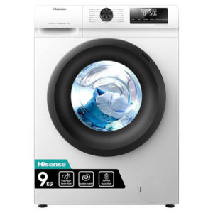 Hisense WFQP9014EVM 9KG 1400RPM White Washing Machine