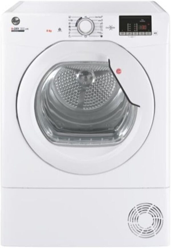 Hoover 8kg Freestanding Condenser Tumble Dryer