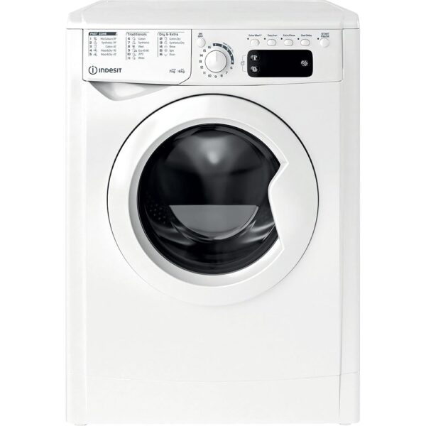 Indesit EWDE 761483 W UK Washer Dryer - White