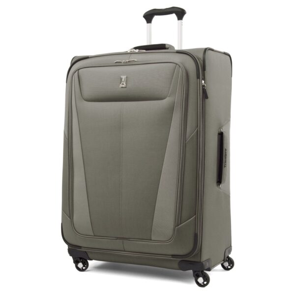 Maxlite® 5 Large Check-in Expandable Softside Spinner 79cm (79 x 53 x 33 cm)