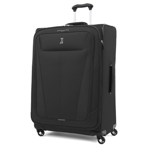 Maxlite® 5 Large Check-in Expandable Softside Spinner 79cm (79 x 53 x 33 cm)