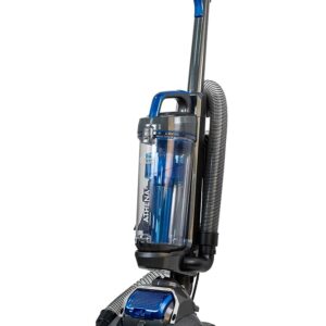 Russell Hobbs Upright Vacuum Cleaner ATHENA2 2 Litre Grey & Blue with 3 in 1 Multi-Tool, Triple Dust Lock 400W High Efficiency Motor, Swivel Floorhead, 2 Year Guarantee RHUV5101