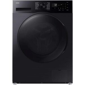 Samsung WD90DG5B15BBEU AI Energy 9kg Wash 6kg Dry 1400rpm Washer Dryer - Black