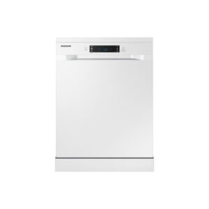 Samsung Series 7 DW60CG550FWQEU Freestanding 60cm Dishwasher with Auto Door, 14 Place Setting