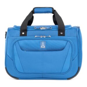 Travelpro Maxlite 5 Lightweight Underseat Carry-on Travel Tote Bag, Azure Blue, 18-Inch