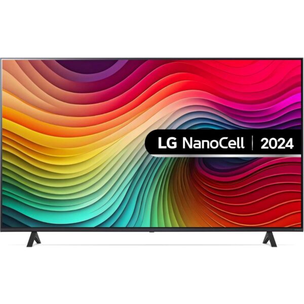 50NANO81T6A 50 inch 4K NanoCell Smart TV 60Hz Refresh Rate