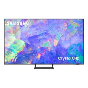 75 Inch CU8500 4K UHD Smart TV (2023) - Air Slim Design TV With Centre Stand & Alexa Built In, 4K Crystal Processor, Object Tracking Sound, Multi View, Gaming TV Hub & Smart TV...