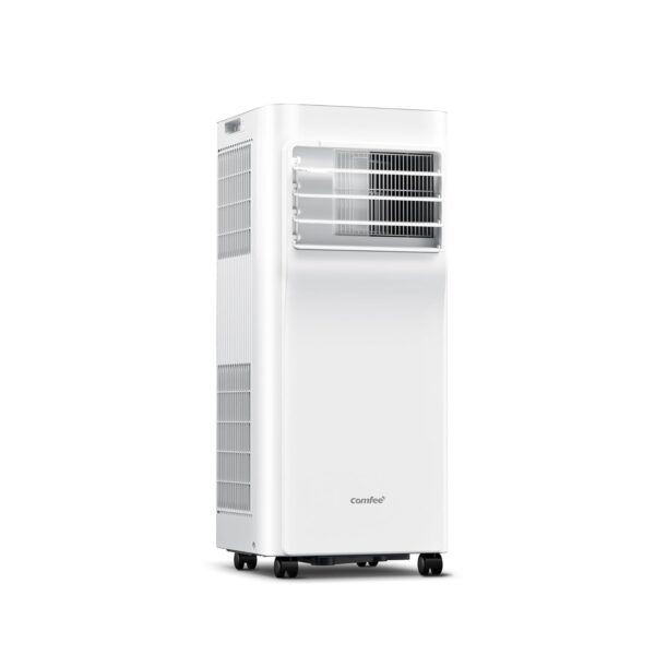 Comfee Portable Air Conditioner 9000 Breezy Cool Pro 2.6, 9000 BTU 2.6kW, Cooling & Ventilating & Dehumidifying, Remote Control, Room Size 88m³ (33㎡), Portable Air Conditioning...