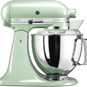 KitchenAid Artisan Stand Mixer (Pistachio, Stainless Steel, 50/60Hz)