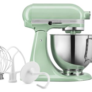 KitchenAid MIXER TILT-HEAD 4.8L - ARTISAN - Pistachio - 5KSM125BPT