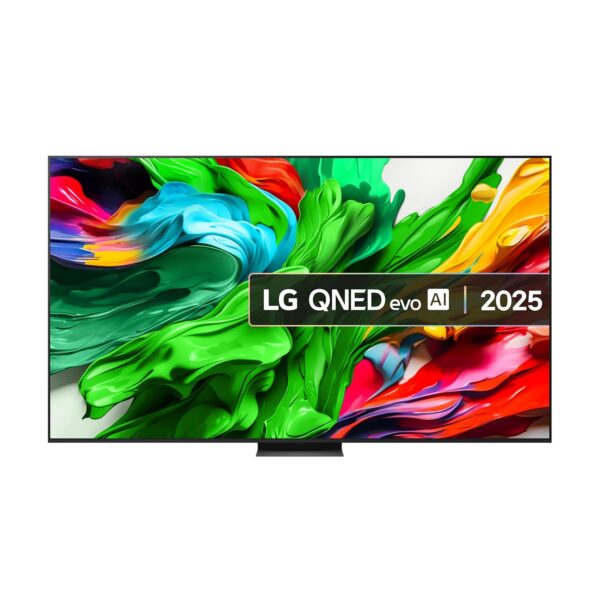 LG 100QNED86A6A 100-Inch 4K UHD Smart TV, (α8 AI Processor, Freeview Play and Amazon Alexa, 120Hz) [Model 2025]