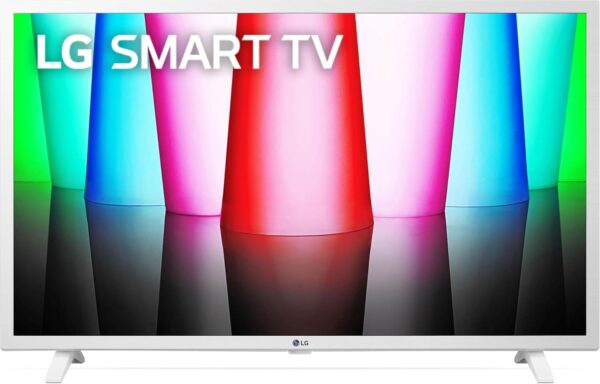 LG 32LQ63806LC TV 81.3 cm (32") Full HD Smart TV Wi-Fi White