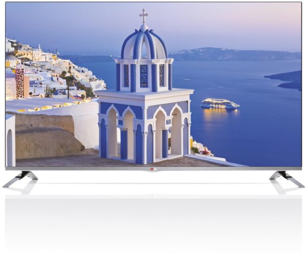 LG 47LB670V 47" Full HD 3D compatibility Smart TV Wi-Fi Black, Silver LED TV - LED TVs (Full HD, A+, 16:9, 1920 x 1080 (HD 1080), 1080p, Black, Silver)
