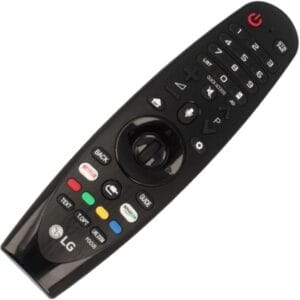 LG Magic Remote 2020 - AN-MR20GA , Black