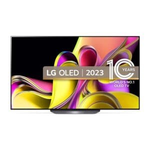 LG OLED B3 55" 4K Smart TV, 2023