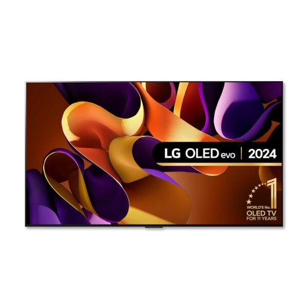 LG OLED77G45LW 77 inch 4K Ultra HD Smart TV HDR 120Hz Refresh Rate