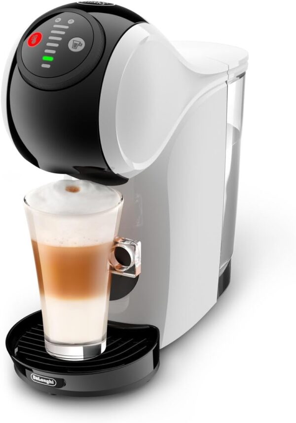 NESCAFÉ EDG226.W Dolce Gusto Genio S Automatic coffee machine White by Delonghi