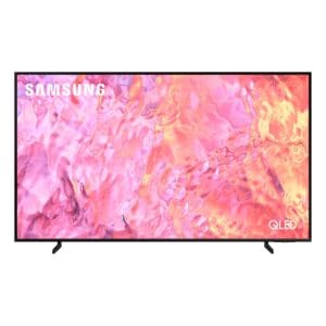 Samsung 43 Inch Q60C QLED 4K HDR Smart TV (2023) - Dual LED Television, Alexa Built-In, Super Ultrawide Gaming View Screen, 100% Colour Volume With Quantum Dot, Crystal 4K...