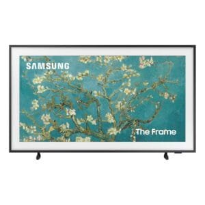 Samsung 43 Inch The Frame (2023) - Lifestyle QLED 4K HDR Smart TV With Art Mode, Matte Display, Customisable Bezel & Dolby Atmos Audio, Slim Fit Wall Mount & Alexa And Voice...