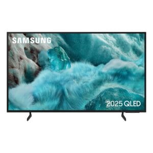 Samsung 43" QLED Q7FA 4K, Q4 AI Processor, 100% Colour Volume with Quantum Dot, Knox Security, Endless Free Content, Samsung Vision AI Smart TV, 2025