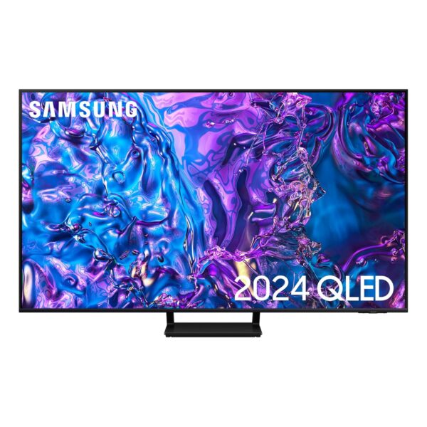 Samsung 55" Q70D QLED 4K, Quantum Processor 4K, Motion Xcelerator 120Hz, AI Sound, Powered by Quantum Dot, Quantum HDR