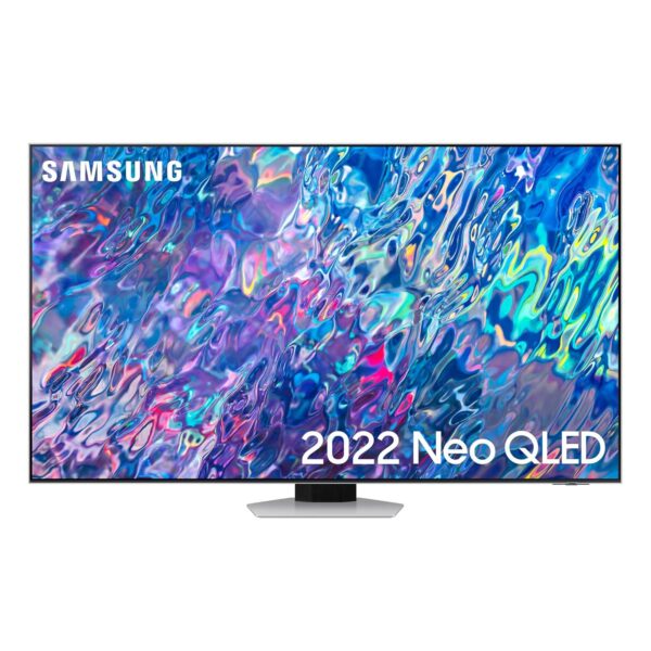 Samsung 65 Inch QN85B Neo QLED 4K Smart TV (2022) - Neural Quantum 4K Processor Quantum, Matrix Visual Technology & Alexa Built In, Dolby Atmos Surround Sound, Ultrawide...