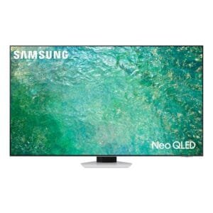 Samsung 65 Inch QN85C 4K Neo QLED HDR Smart TV (2023) - Quantum Matrix Technology With 100% Colour Volume & Alexa Built In, Object Tracking Dolby Atmos, Gaming Hub, Wide Viewing...