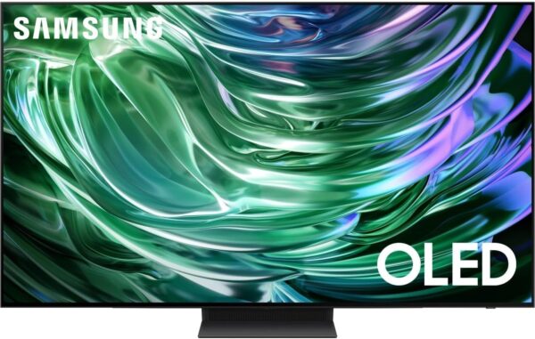Samsung 77" S90D OLED 4K, OLED HDR+, LaserSlim Design, Dolby Atmos, Motion Xcelerator 144Hz, NQ4 AI Gen2 Processor