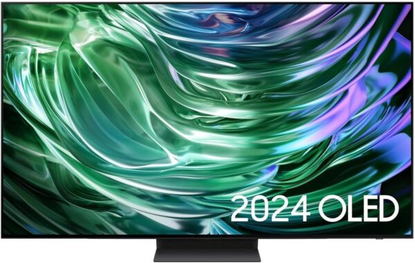 Samsung 83" S90D OLED 4K, OLED HDR+, LaserSlim Design, Dolby Atmos, Motion Xcelerator 144Hz, NQ4 AI Gen2 Processor