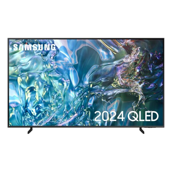 Samsung 85" Q60D QLED 4K, Powered by Quantum Dot, Quantum HDR, Object Tracking Sound Lit, Gaming Hub, DUAL LED
