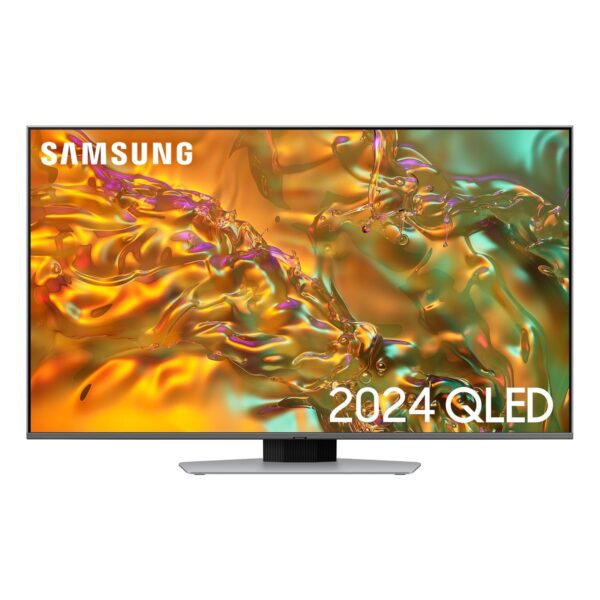 Samsung Quantum HDR+*: Incredible detail unveiled with bright colour and rich contrast