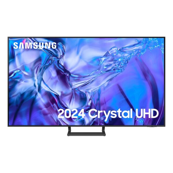 Samsung Scope of delivery: 1 x 75" DU8500 Crystal UHD, Object Tracking Sound Lite, AirSlim, Gaming Hub, Crystal Processor 4K, Smart TV powered by Tizen, UE75DU8500UXXU, English...