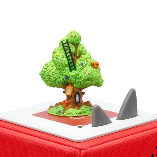 tonies Audio Figure for Toniebox, The Magic Faraway Tree - The Enchanted Wood, Audiobook Story for Children to Use with Toniebox Music Player (Sold Separately)