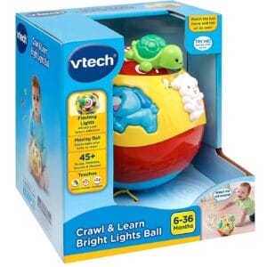 VTech Toys, Multi-coloured, 16.4 x 16.4 x 17.7 centimeters
