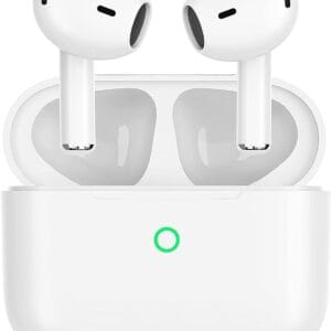 Wireless Earbuds,Bluetooth 5.3 in Ear Headphones with Noise Cancelling Mic, 48H Playtime HiFi Stereo Bluetooth Earphones, IPX8 Waterproof Touch Control True Wireless Headphones...