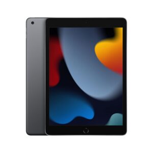 2021 Apple iPad (10.2-inch, Wi-Fi, 64GB) Space Grey (Renewed)