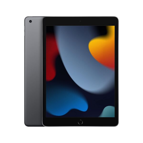 2021 Apple iPad (10.2-inch, Wi-Fi, 64GB) Space Grey (Renewed)