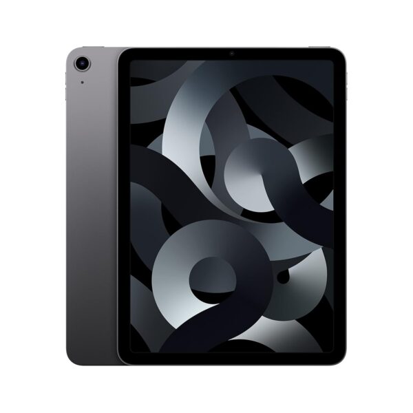 2022 Apple iPad Air (10.9-inch, Wi-Fi, 64GB) - Space Gray (Renewed)